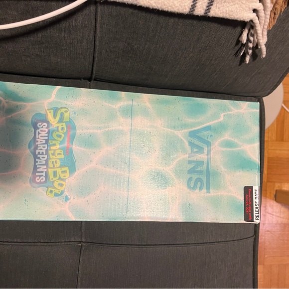 Rare SpongeBob x Vans. NWT. - Picture 4 of 4